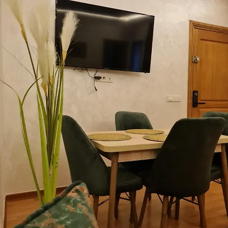 Appartement Cosy Quartier Au Centre De Marrakech Gueliz Marrakesh Extérieur photo