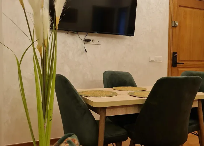 Appartement Cosy Quartier Au Centre De Marrakech Gueliz