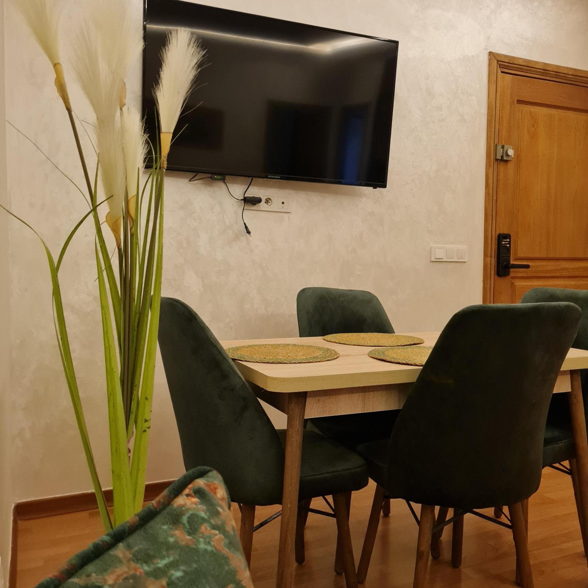 Apartamento Cosy Quartier Au Centre De Marrakech Gueliz *