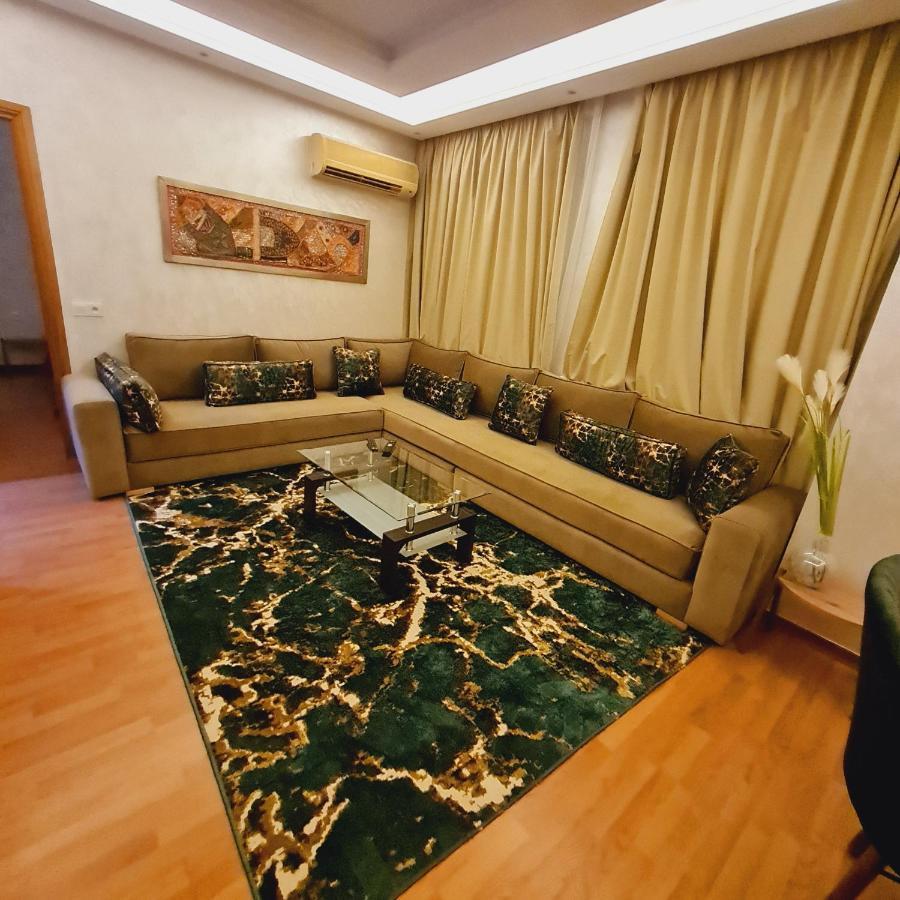 Apartamento Cosy Quartier Au Centre De Marrakech Gueliz